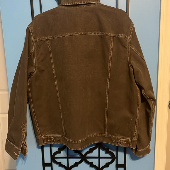 Izod Classic Men’s Jacket Size 11 - Picture 5 of 5